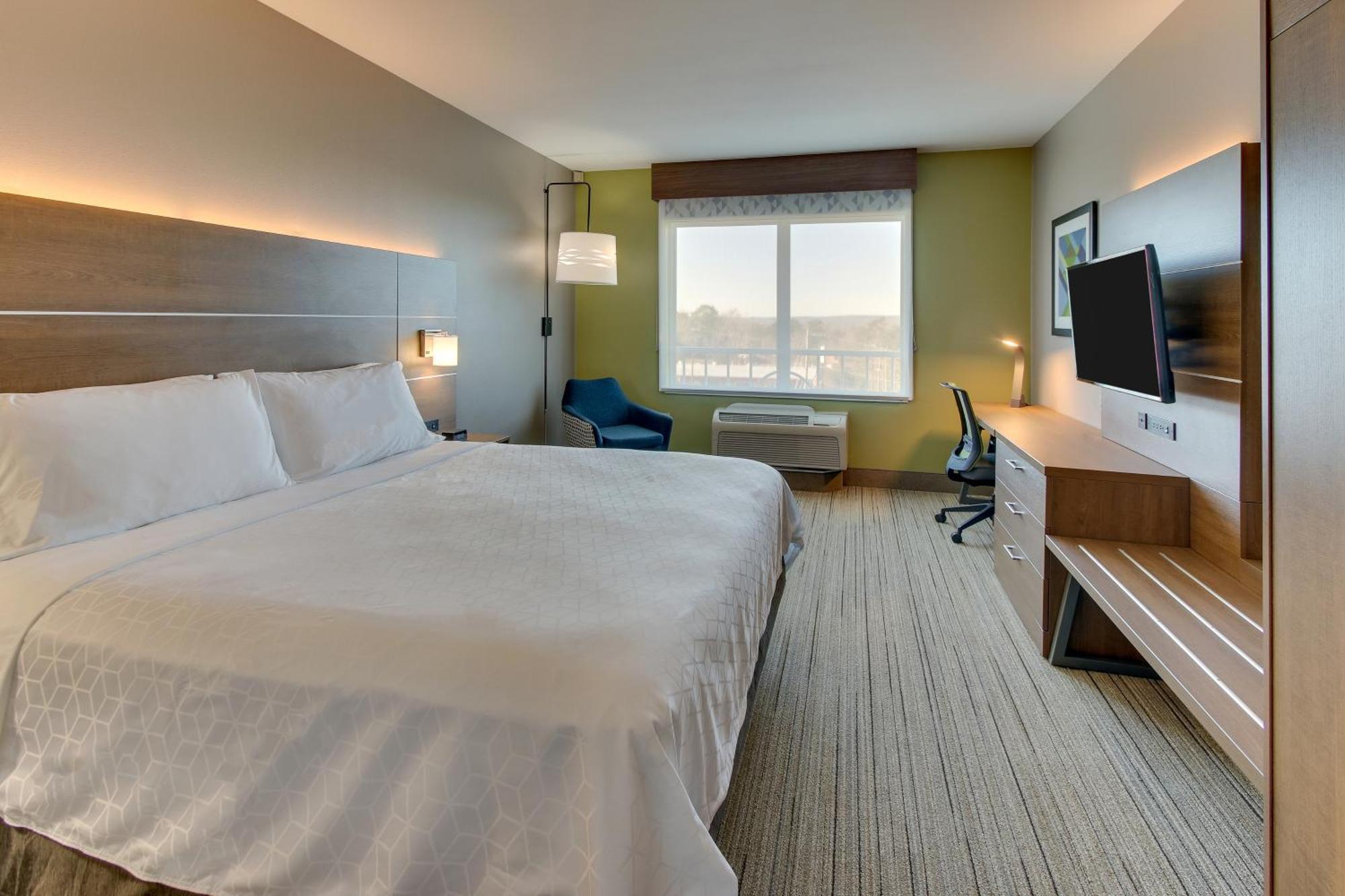 Express & Columbus-fort Benning By Ihg